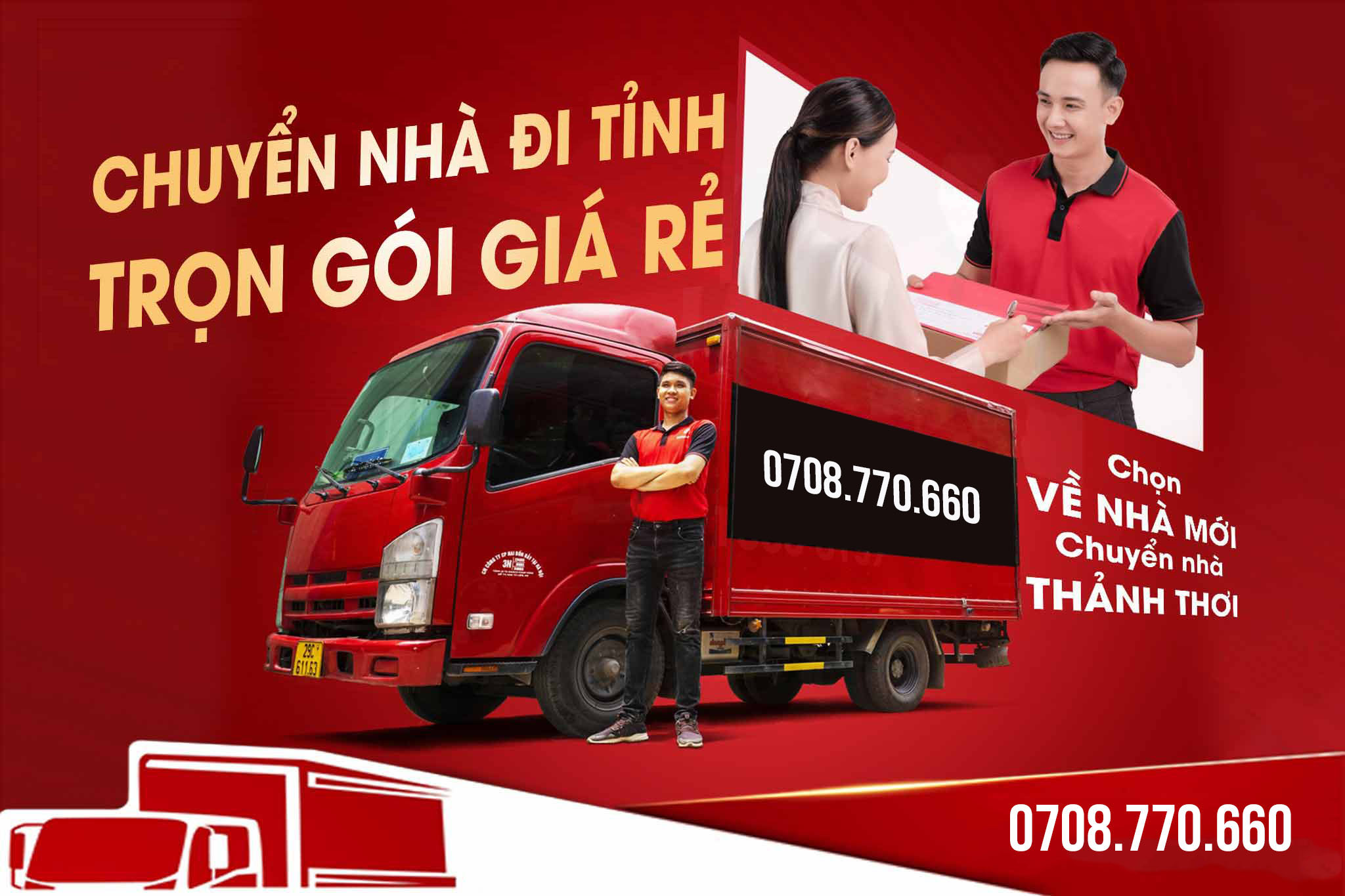 dịch vụ chuyển nhà đi tỉnh