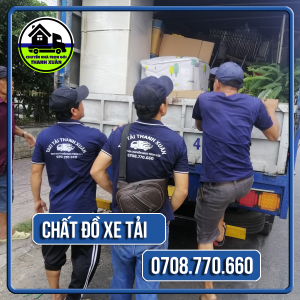 chuyển nhà trọn gói