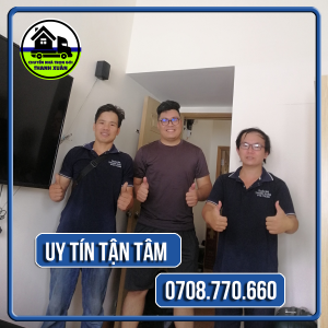 chuyển nhà trọn gói