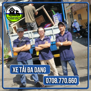 chuyển nhà trọn gói